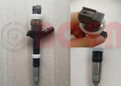 China RAV4 1CD FTV Toyota Avensis Fuel Injector 095000 0570 095000 0571 23670 27030 for sale