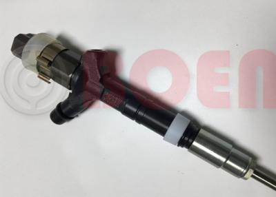 China High Precision Denso Toyota Fuel Injector 095000-0741 095000-0740 23670-30010 for sale