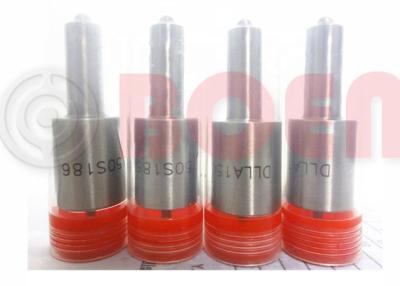 China Common Rail Injector Nozzles Injector Spay Nozzle DLLA150S186 0433271045 for sale