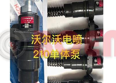 China Volvo Fuel Injectors EC210B for sale