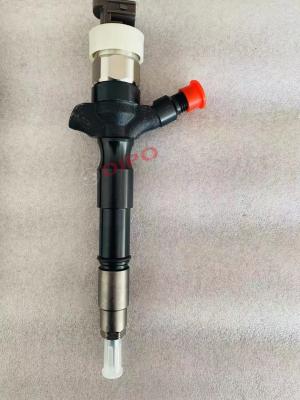 China Low Emission HILUX Toyota Fuel Injector 23670- 09330 for sale