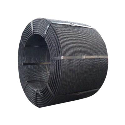 China Factory Outlet Best Engineering Steel Prestressed Low Relaxation PC Strand Support Customization for sale