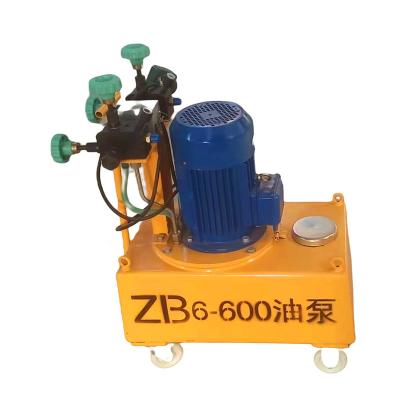 China 2021 Buildings Direct Selling Commercial Double Action Electric Vacuum Pump For Oil Electric Submersible Oil Pumps for sale