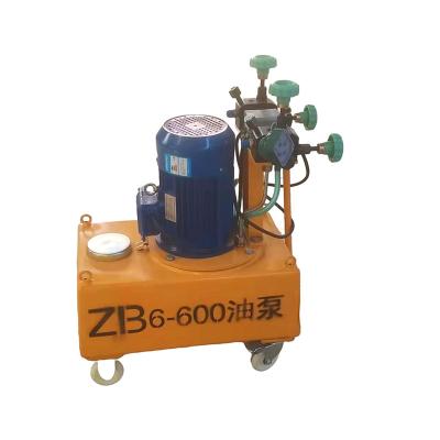 China Commercial High Quality Electric Factory Buildings Double Action Electric Grease Lubrication Systems for sale