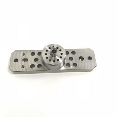 China Industrial Equipment CNC Rotating And Parts Hardware Mold High Quality Stainless Steel Extrusion Punch Milling Parts Customized Service for sale