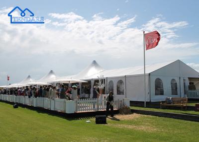 China Temporary Covered Marquee Tent For Wedding Party Exhibition High Quality Canopy for sale