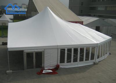 China Outdoor Transparent Luxury Marquee Event Tents With Aluminum Frame On Sale For Wedding Party for sale