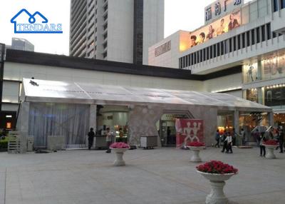 China Custom Big Trade Show Tent Marquee Wedding Tent For Outdoor Event Exhibition Party Wedding Church for sale