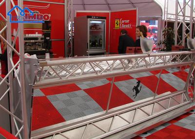 중국 Aluminum Custom Stage Backdrop Roof Truss Frame Concert Event Stage Platform For Event 판매용