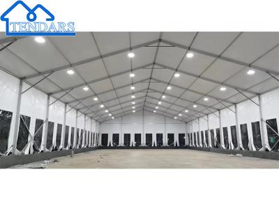 China Uitgebreid evenement buiten bruiloft tenten aluminium legering pvc marquee tent huren tenten voor een bruiloft Te koop