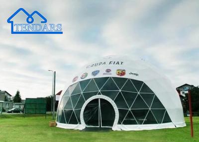 Κίνα Water-Proof,Sun-Proof, UV-Proof,Rust-Proof Geodesic Dome Camping Tent On Sale For Outdoor Events προς πώληση