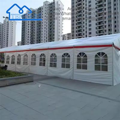 China Custom Size Church Structure Marquee Tents ,Church Big Tent Hall Gazebo Party Tent For Sale for sale