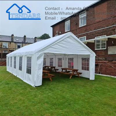 China Hot Sale Outdoor Custom Cheap Aluminum Pvc Wedding Tent Event Party Marquee Tents For Sale for sale