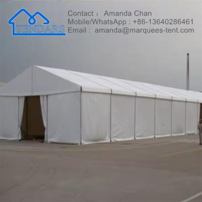 China Aluminum Alloy Workshop Industrial Storage Tent Marquee Tent For Events Outdoor for sale