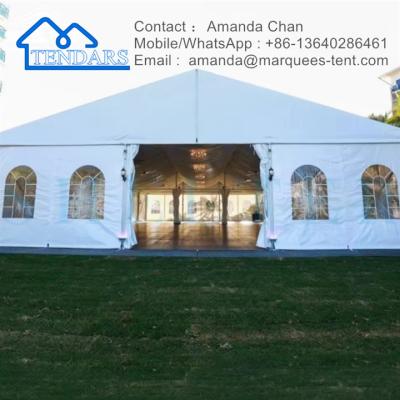 China Heavy Duty Aluminum Frame Marquee Tent Church Tents For Event Outdoor for sale