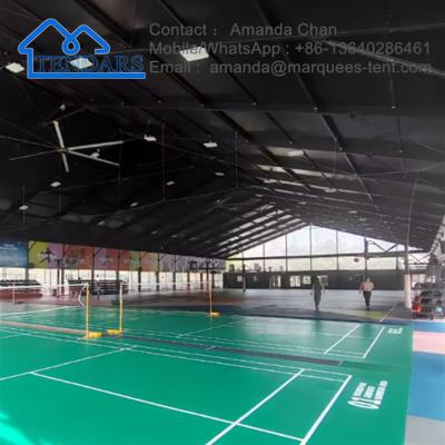 China PVC Canvas Aluminum Hall Tent Heavy Duty Marquee Tent For Sports Event for sale