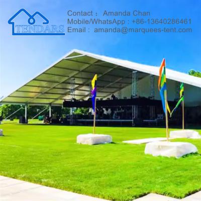 China Outdoor Trade Show Marquee Tent Aluminum Alloy Event Tent For Festival Catering for sale