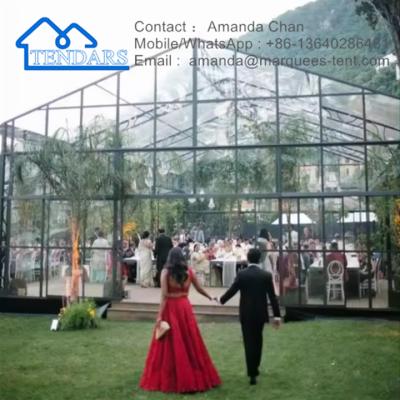 China Tenda impermeável para eventos pesados para festas de casamento ao ar livre à venda