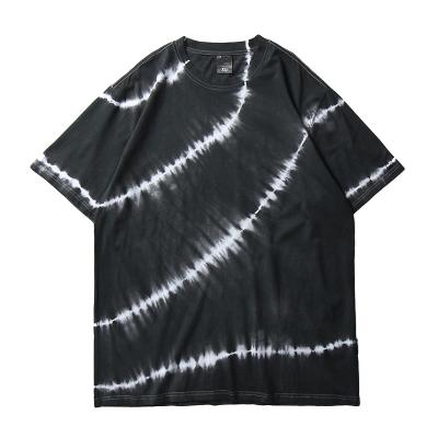 China Viable Wholesale T Shirts Tie Dye T Shirts Man Cotton T Shirt for sale