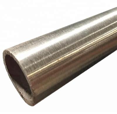 China Industry 800 chemical nickel chrome alloy tube N10276 c22 alloy 800H 926 seamless steel pipe incoloy for sale