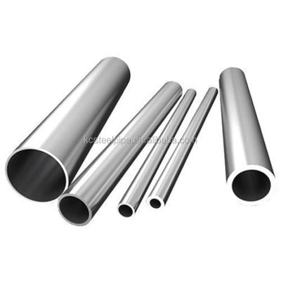 China Decoration food grade 20mm diameter stainless steel pipe aisi 304 stainless steel mirror polished seamless tube for sale