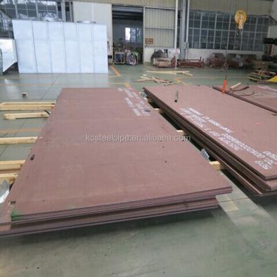 China AR400 / NM400 / AR500 / NM500 / AR600 / NM600 Structural Plate Steel Hot Rolled Wear Resistant Bearing Steel Plate / Sheet for sale