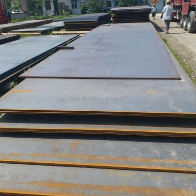 China Wear-Resisting Steel Plate 30MM AR400/NM400/AR500/NM500/AR600/NM600 Thick Wear-Resistant Hot Rolled Boat Plate Steel for sale