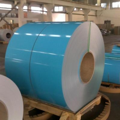 China Construction And Base Metal PPGI Coils DX51 AZ60 Galvanized Steel Coil Embossing Surface for sale