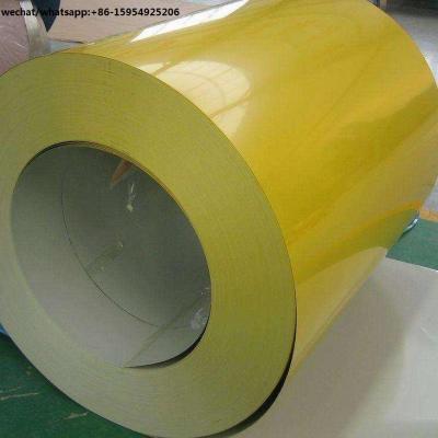 China Factory price of construction and base metal! ! ! color coated steel coil/galvanized steel coil/corrugated sheeting for sale