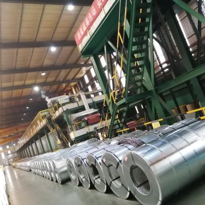 China Construction Zinc Coated Galvanized Steel Coil / Sheet / Strip Price for sale