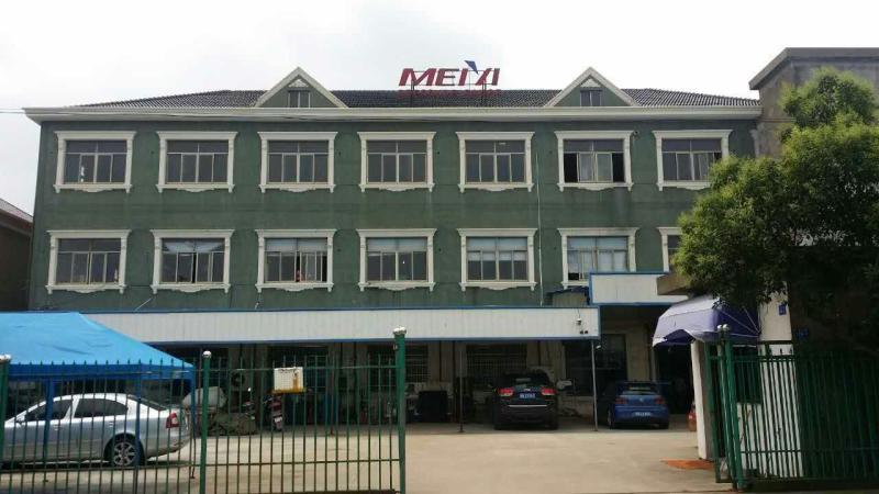 Geverifieerde leverancier in China: - Ningbo Meiyi Meite Pressure Gauge Co., Ltd