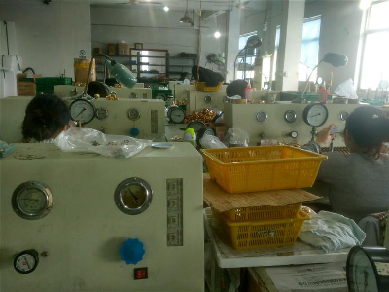 Verifizierter China-Lieferant - Ningbo Meiyi Meite Pressure Gauge Co., Ltd