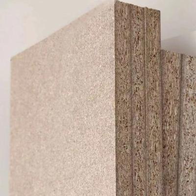 China Modern Simple Raw Decoration 9-25mm Flakeboards Particleboard Chipboard for sale