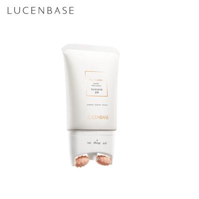 China LUCENBASE Whitening to Massage and Lift Fade Wrinkles Neck Wrinkle Cream for sale