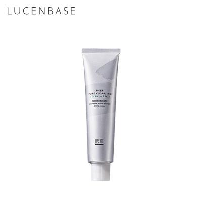 China LUCENBASE Anti-Wrinkle Cleansingrol Clay Facepack Deep Pore for sale