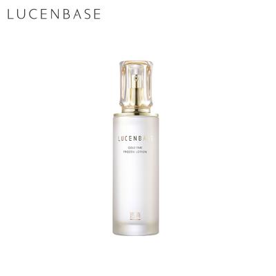 China New Opening Store Spot Goods Anti-Aging Gold Current Big Time Frozen LUCENBASE Lotion for sale