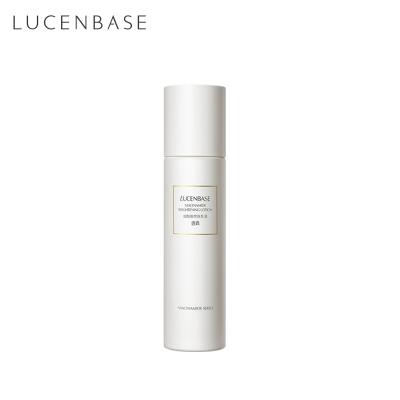 China Big Opening Store New LUCENBASE Niacinamide Stock Brightening Lotion Anti Aging Spot Goods for sale