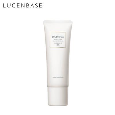 China LUCENBASE Grand Opening Store News Store News Amino Acid Cleansing DEEP CLEANSING Cream Spot Merchandise for sale