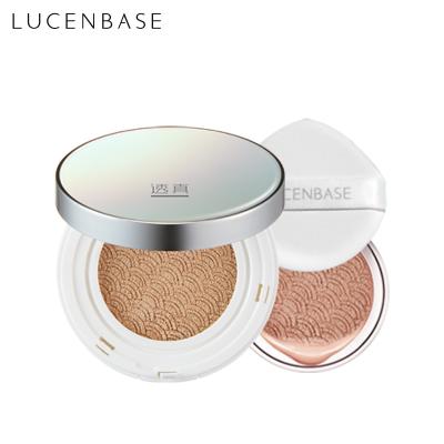 China Makeup Base LUCENBASE Brightening Soothing Bb Cushion for sale