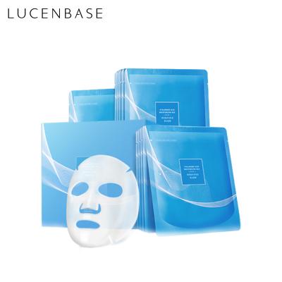 China LUCENBASE Nourishing Moisturizing and Moisturizing Beauty Mask One Piece for sale