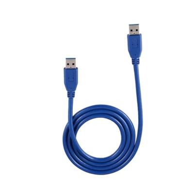 China High Speed ​​Car USB 3.0 Male To Male Data Cable Attach 5Gbps For Radiator Hard Drive USB 3.0 Extender Cable for sale