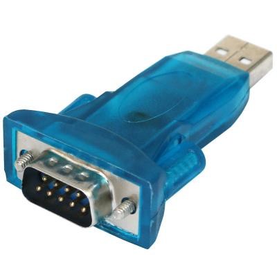 China USB Data Transfer to USB Serial Cable from RS232 Converter RS232 to Serial Adapter Pl2303 Chip Support Windows 7-64 for sale