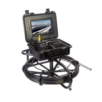 China 6.5MM small waterproof/waterproof camera head water well pipe inspection camera for sale for sale