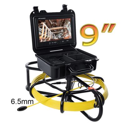 China 6.5MM small waterproof/waterproof camera head duct tube inspection camera for sale for sale