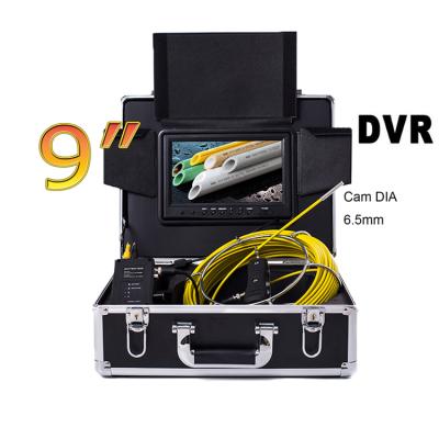 China Waterproof / Waterproof CCTV Chimney Pipe Inspection Camera Inspection Camera With Recording for sale