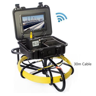 China Waterproof / Waterproof Industrial Endoscope Duct Cleansewer Inspection Camera For Pipe for sale