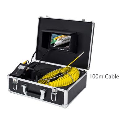 China Waterproof/Waterproof Cavity Wall Endoscope Tools Insulation Wall Inspection Camera for sale