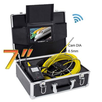 China WiFi Waterproof/Waterproof Wireless Sewer Endoscope Tube Inspection Camera for Android Phone Smartphone for sale