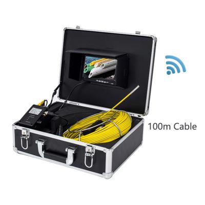 China Waterproof/Waterproof Wireless Car Engine Repairement Accessories Endoscope Inspection Camera for Android Phone Smartphone for sale