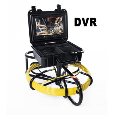 China Waterproof/Waterproof 17mm Camera Wifi and DVR Function CCTV Water Well Inspection Camera 50M WP9600B for sale